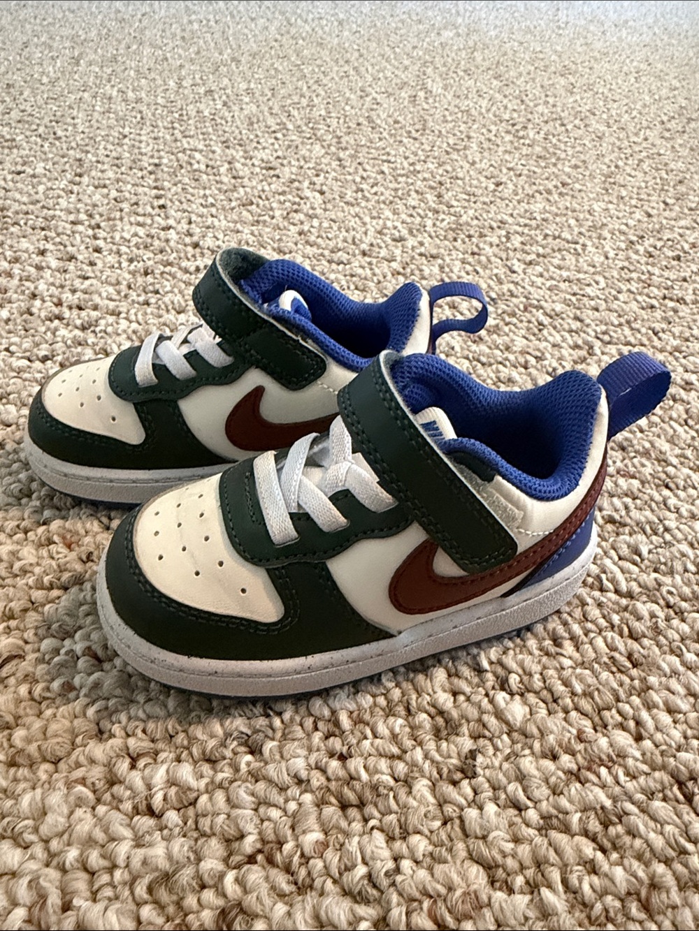 Nike Toddler Low-Top Sneakers